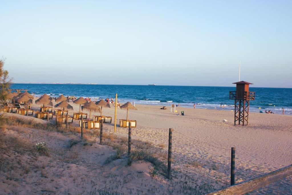 Muy Cerca De La Playa. Primera Linea. Daire Rota Dış mekan fotoğraf